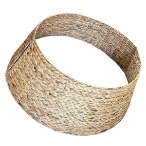 Balsam Hill Woven Tree Collar 32" dia × 12"h - Product 4002139